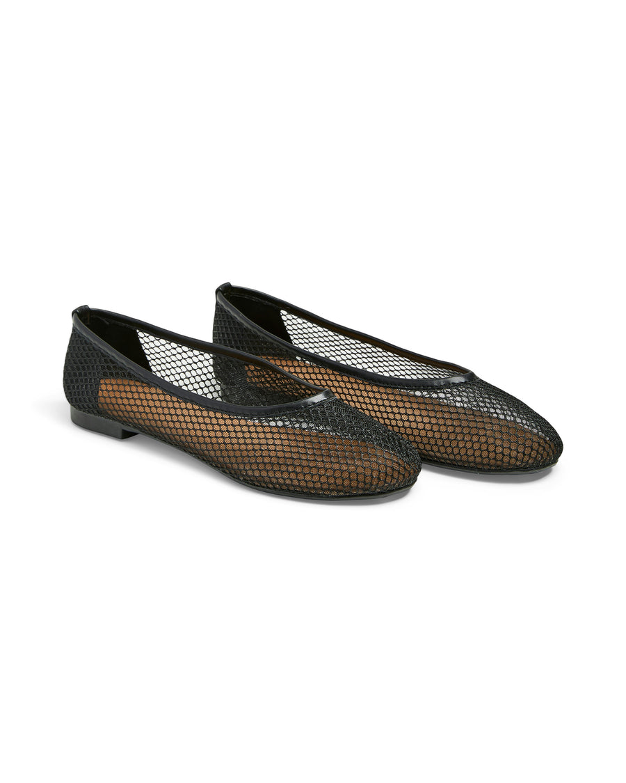 PCSTEPH MESH BALLERINA