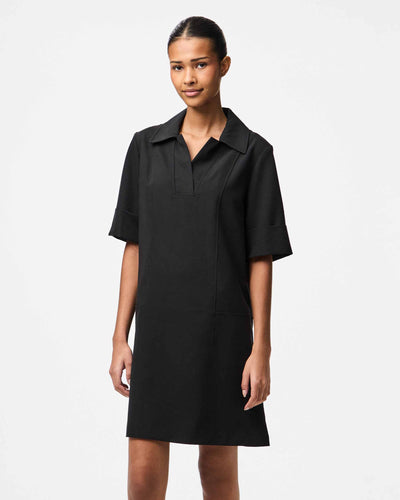 PCFRIDA SS V-NECK DRESSThumbnail