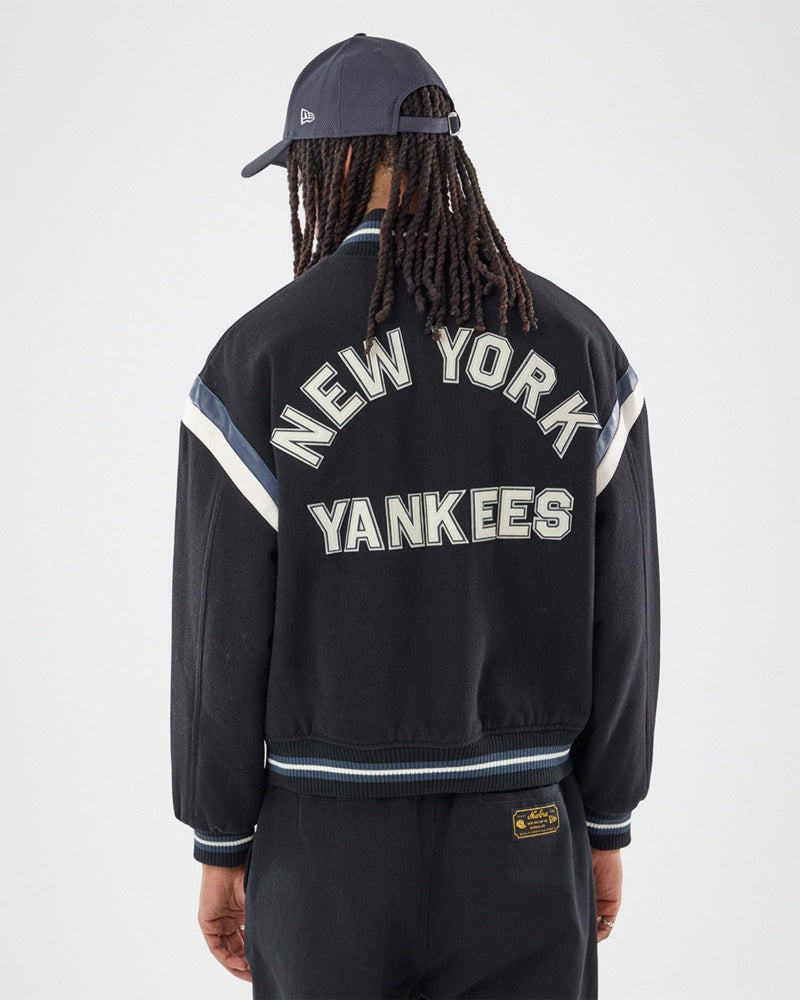 MLB DS VARSITY JCKT NEYYAN