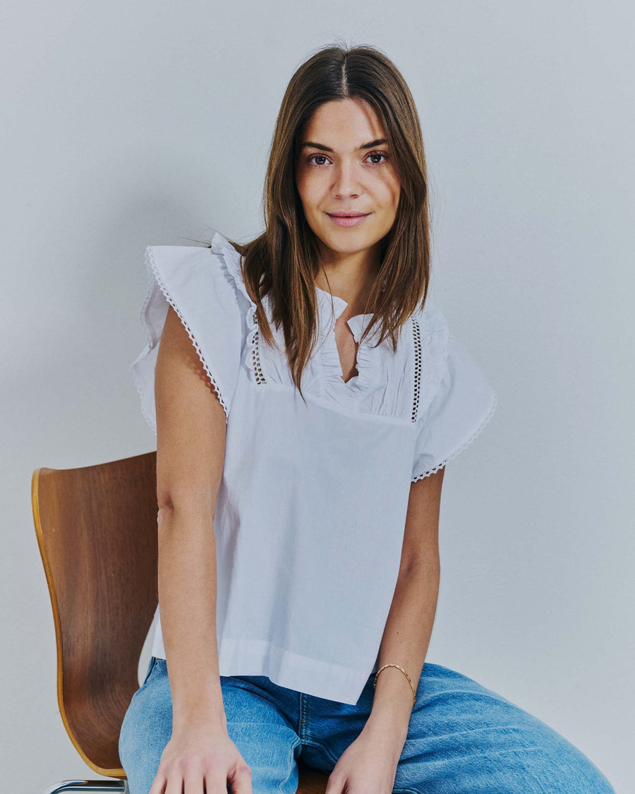 Purkenya cotton top