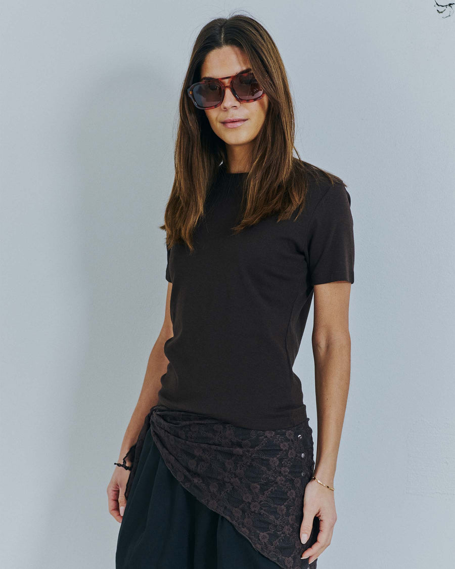 Wilma modal tee