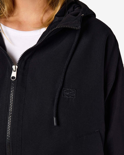 NMELINA L/S HOOD JACKETThumbnail