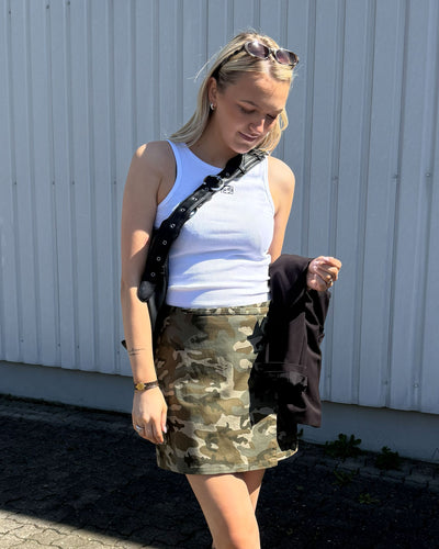 PCMIMMI WRAP SKIRTThumbnail
