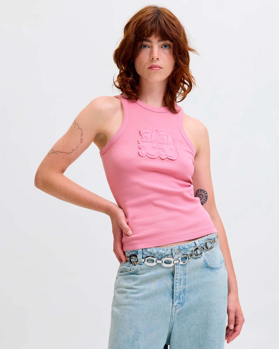JXFOREST PATCH TOP