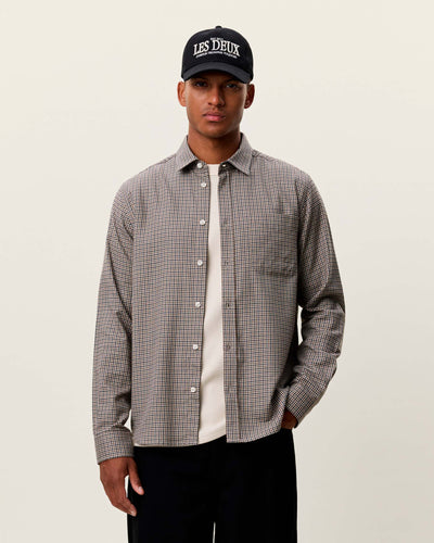 Mini Check Soft ShirtThumbnail