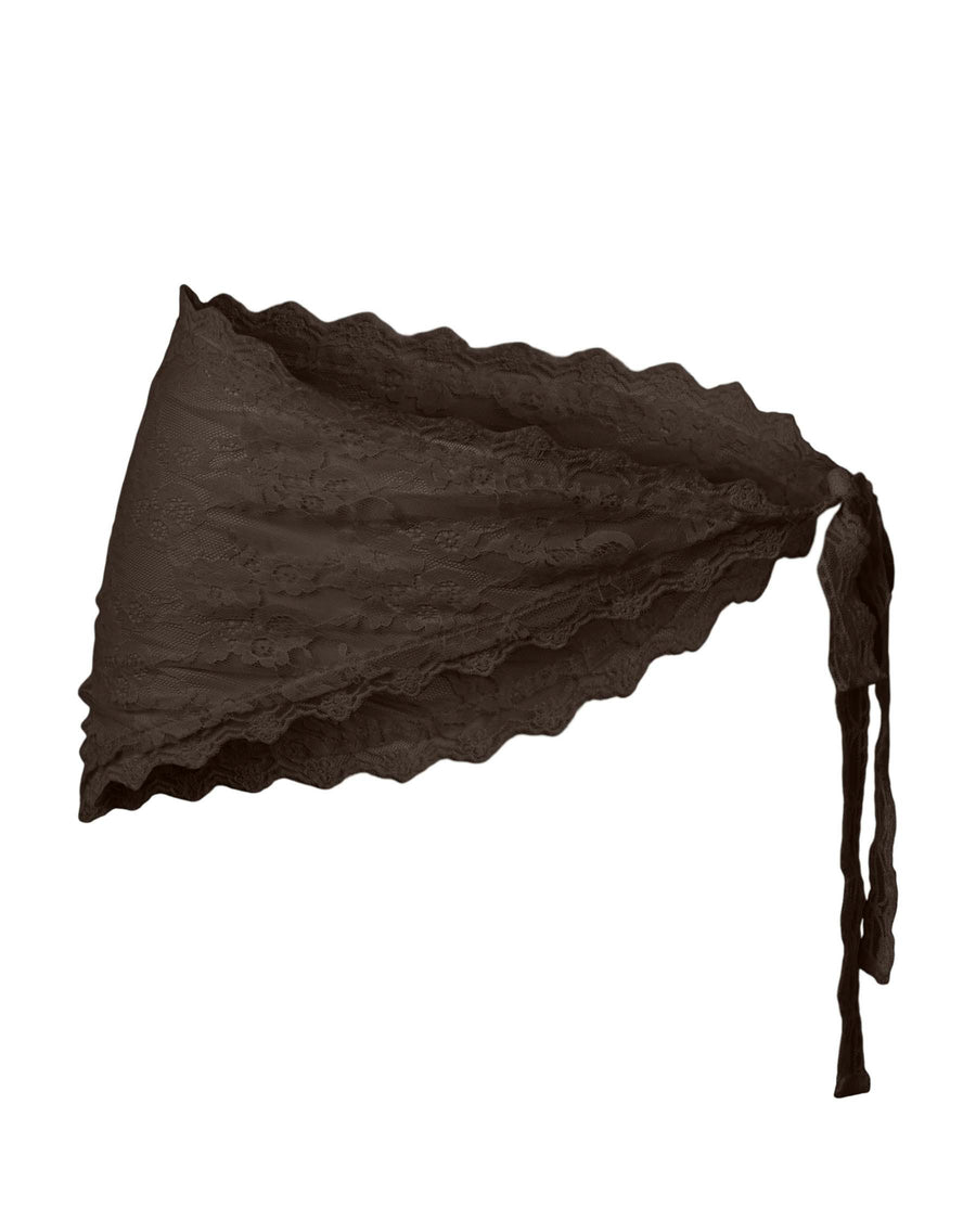 PCNAINA LACE HIP SCARF