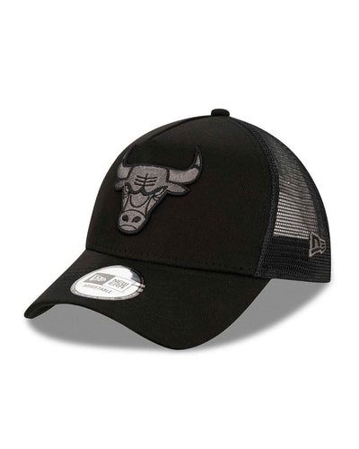 Bulls bob team logo truckerThumbnail