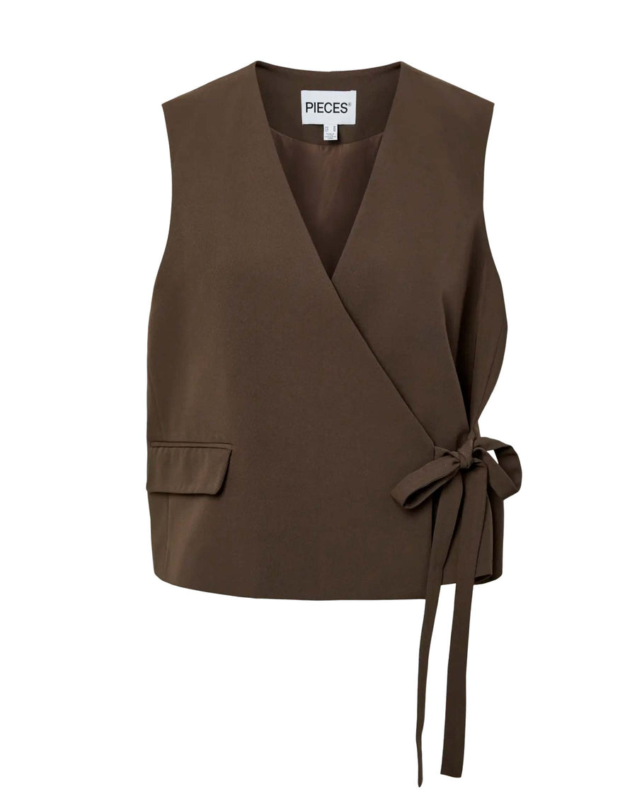 PCEMY VEST TIE