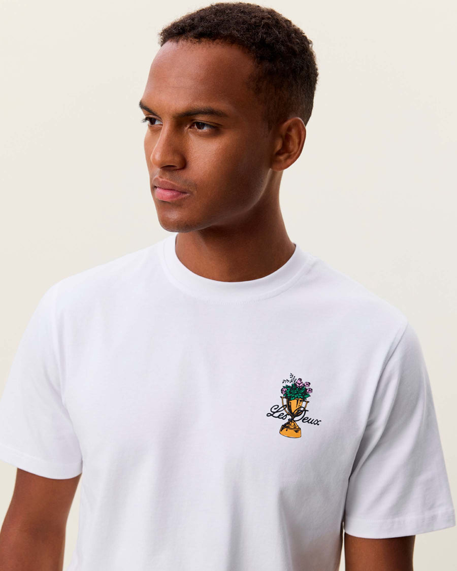 Flower Trophy T-Shirt