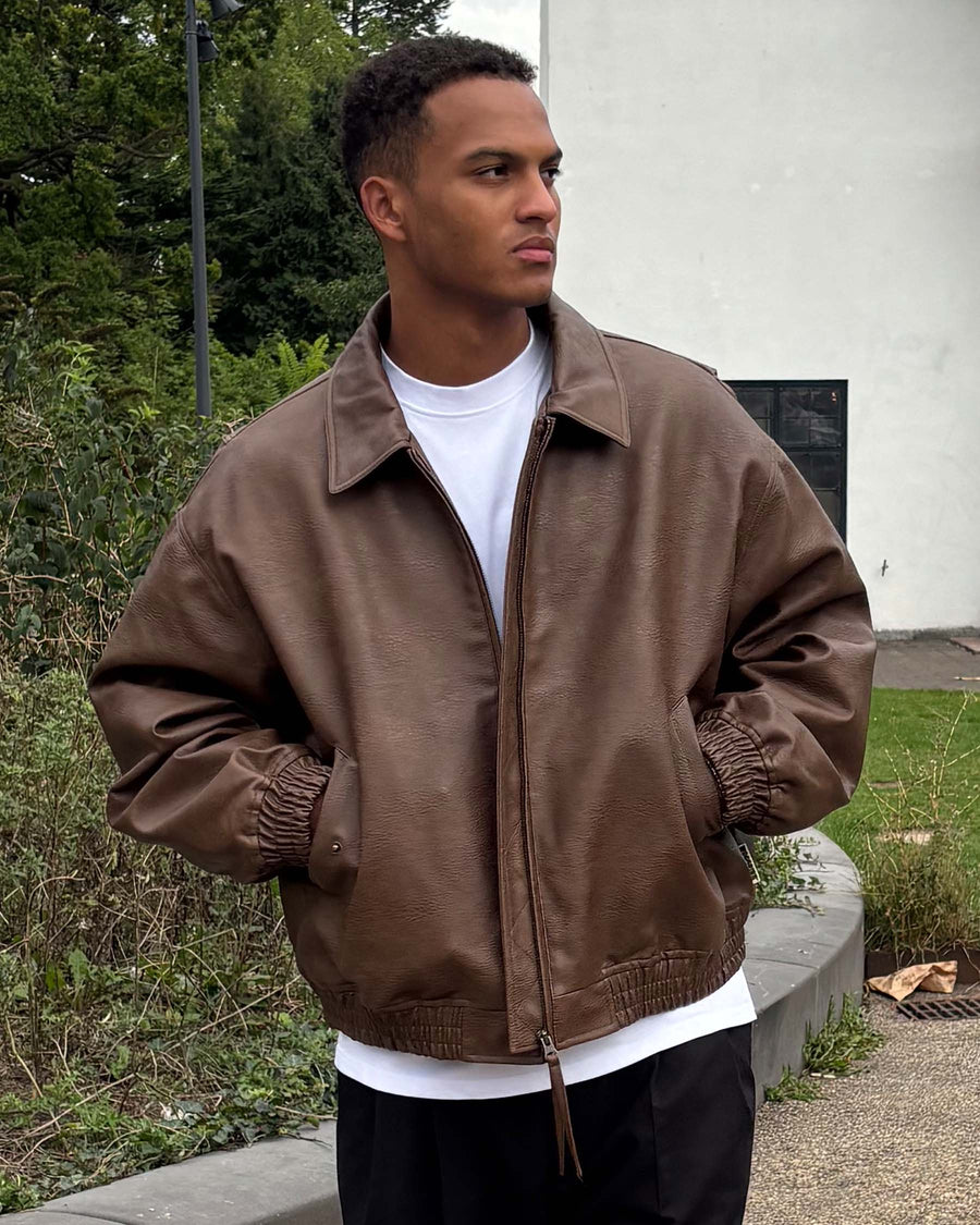 WBBao Bomber Jacket