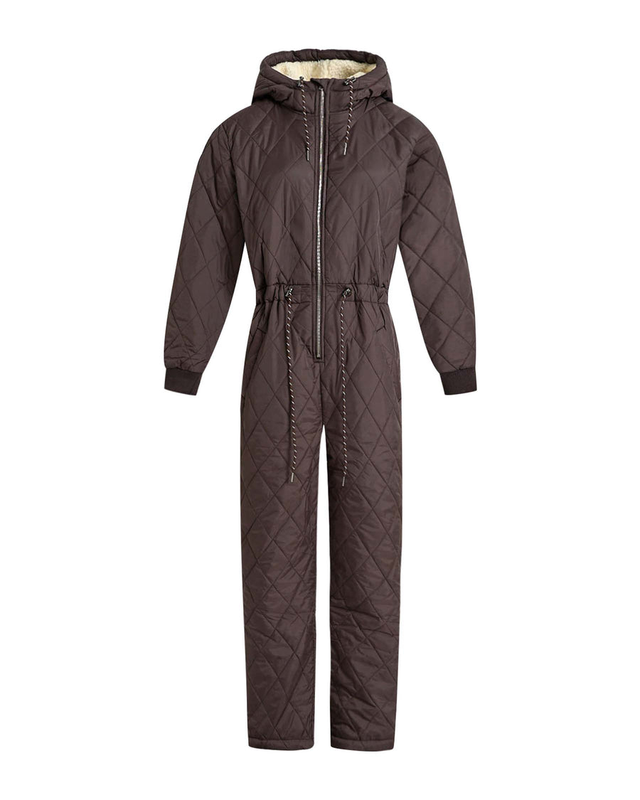 OBJAMANDA ZIP SNOWSUIT