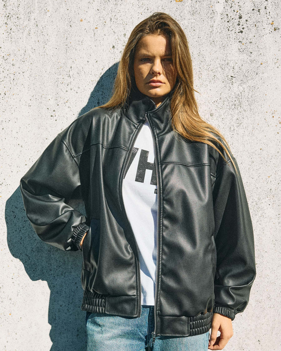 NMRAYA LOOSE JACKET