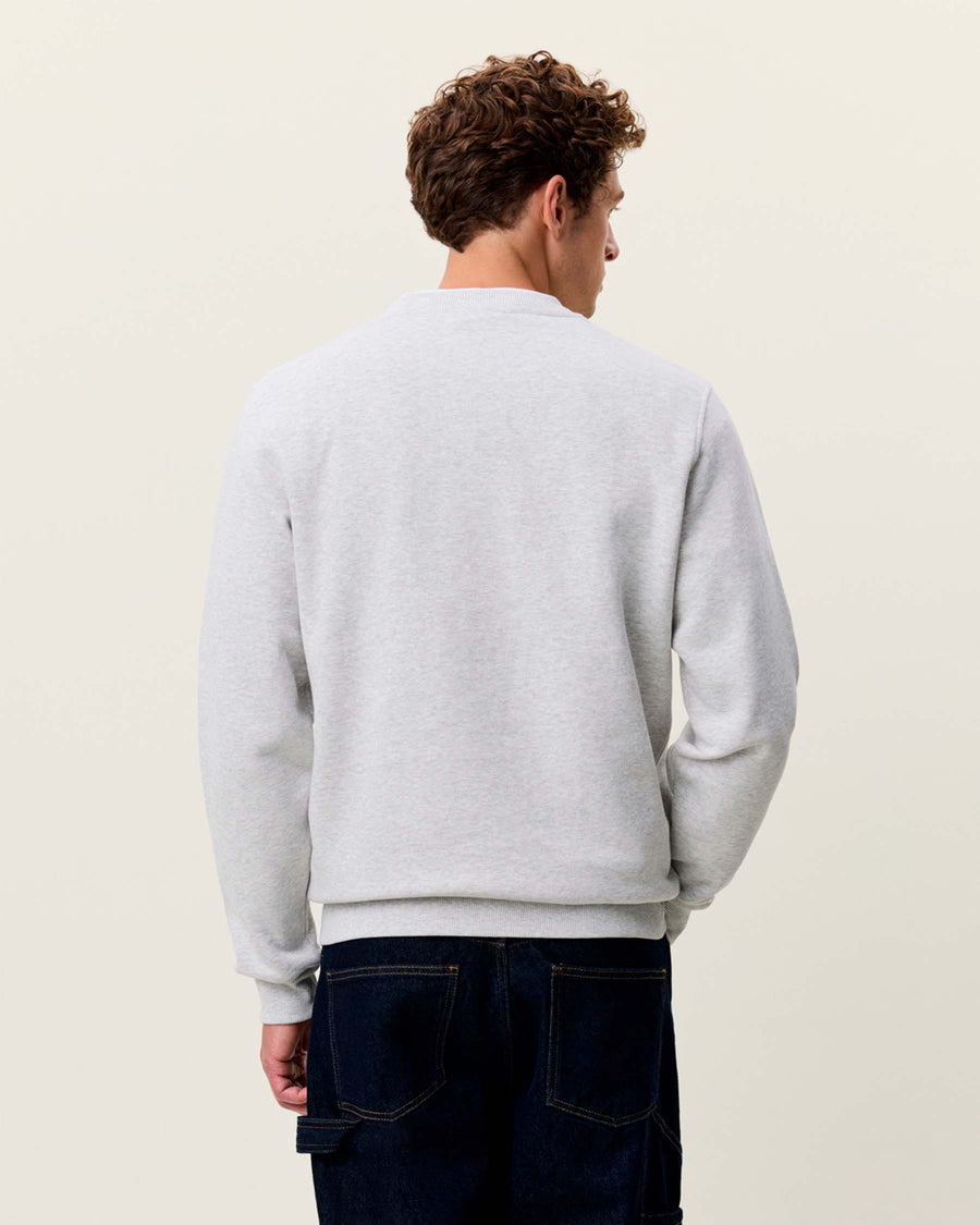 Signature Print Sweatshirt