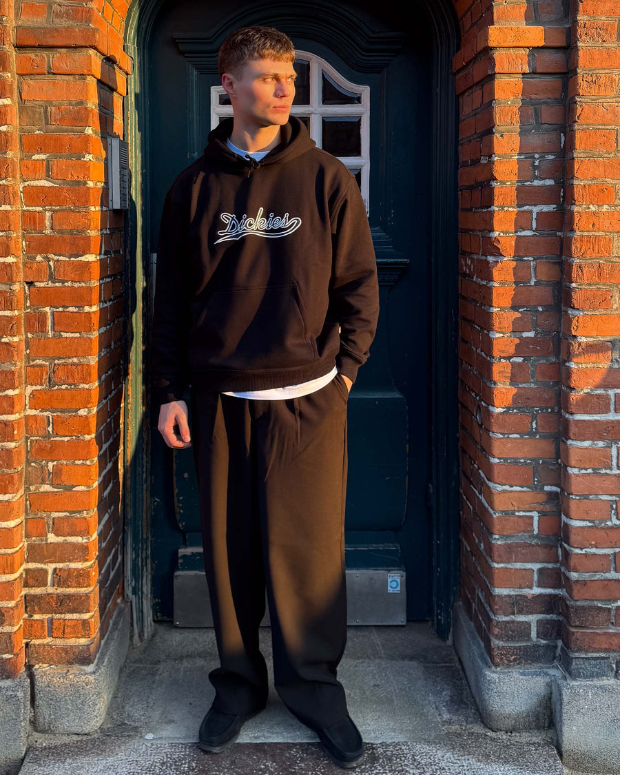 LOOSE WAVE HOODIE