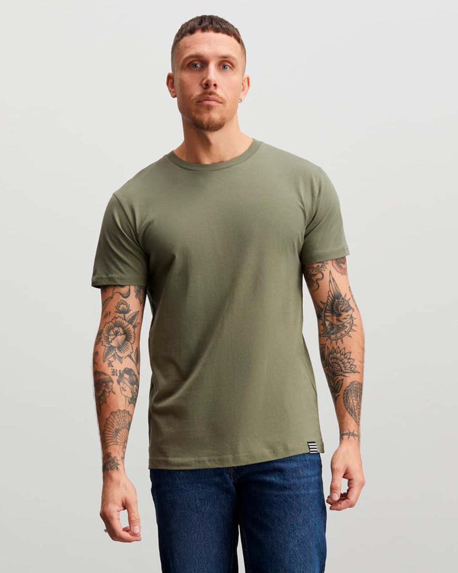 Fine Jersey Thor Tee