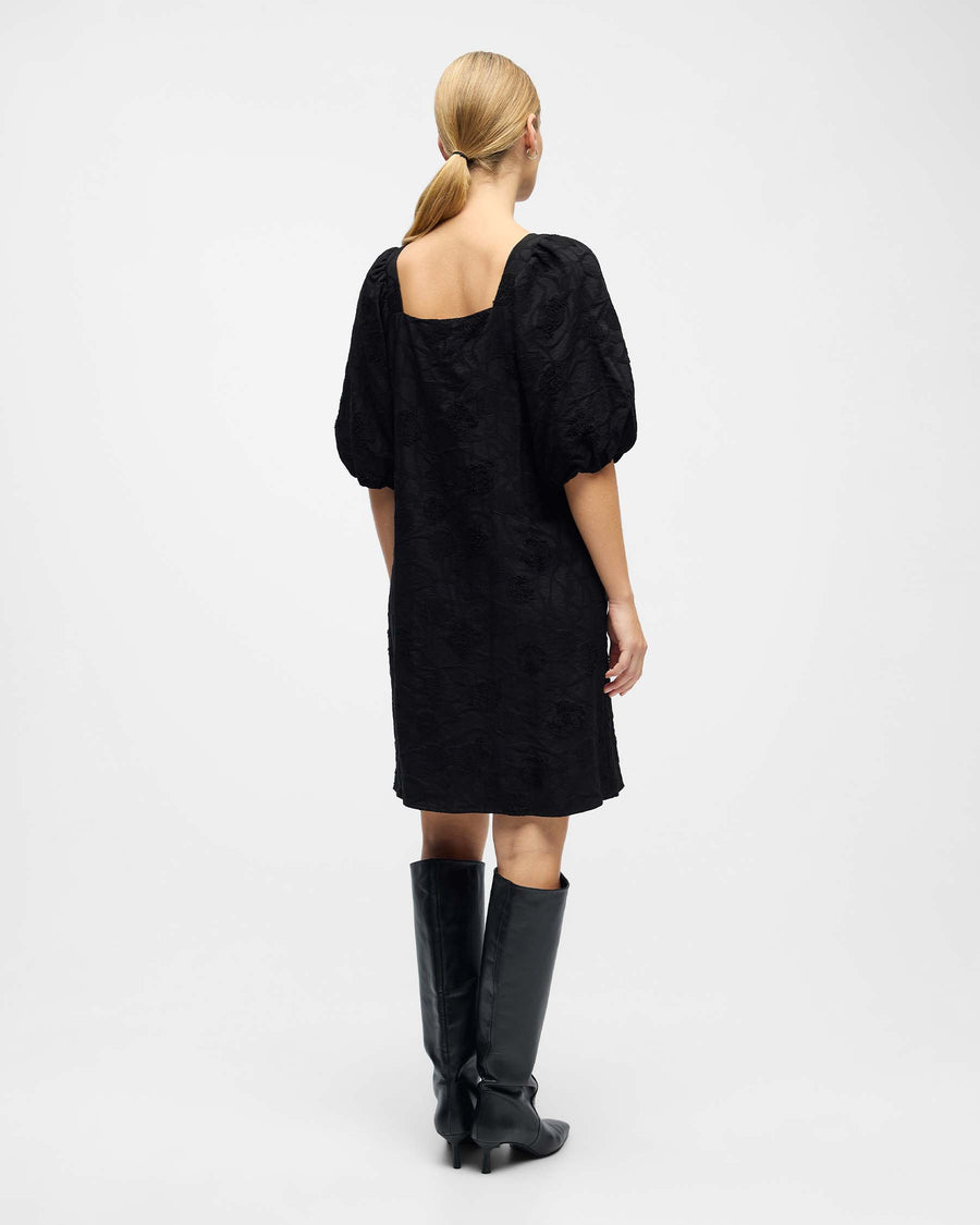 OBJGIGI 2/4 RE MIDI DRESS