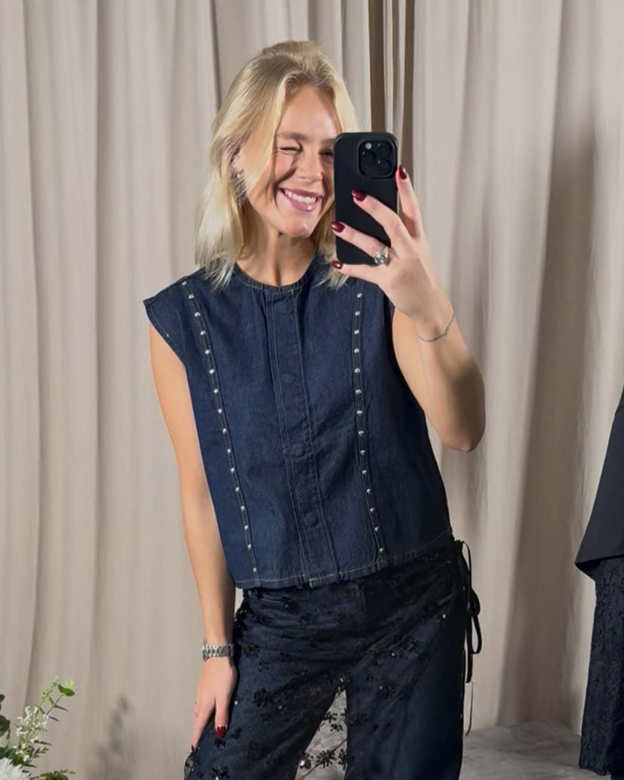 JXMAE WAISTCOAT