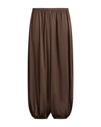 Puresmine satin harem pantThumbnail