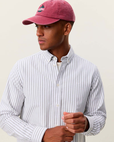 Stripe Oxford ShirtThumbnail