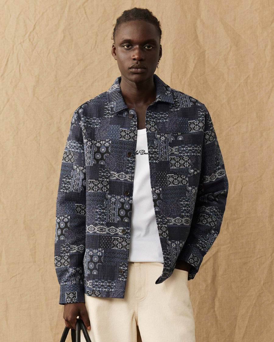 Layton Overshirt