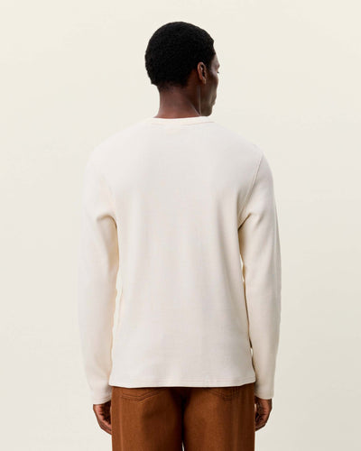 Label Waffle LS T-ShirtThumbnail