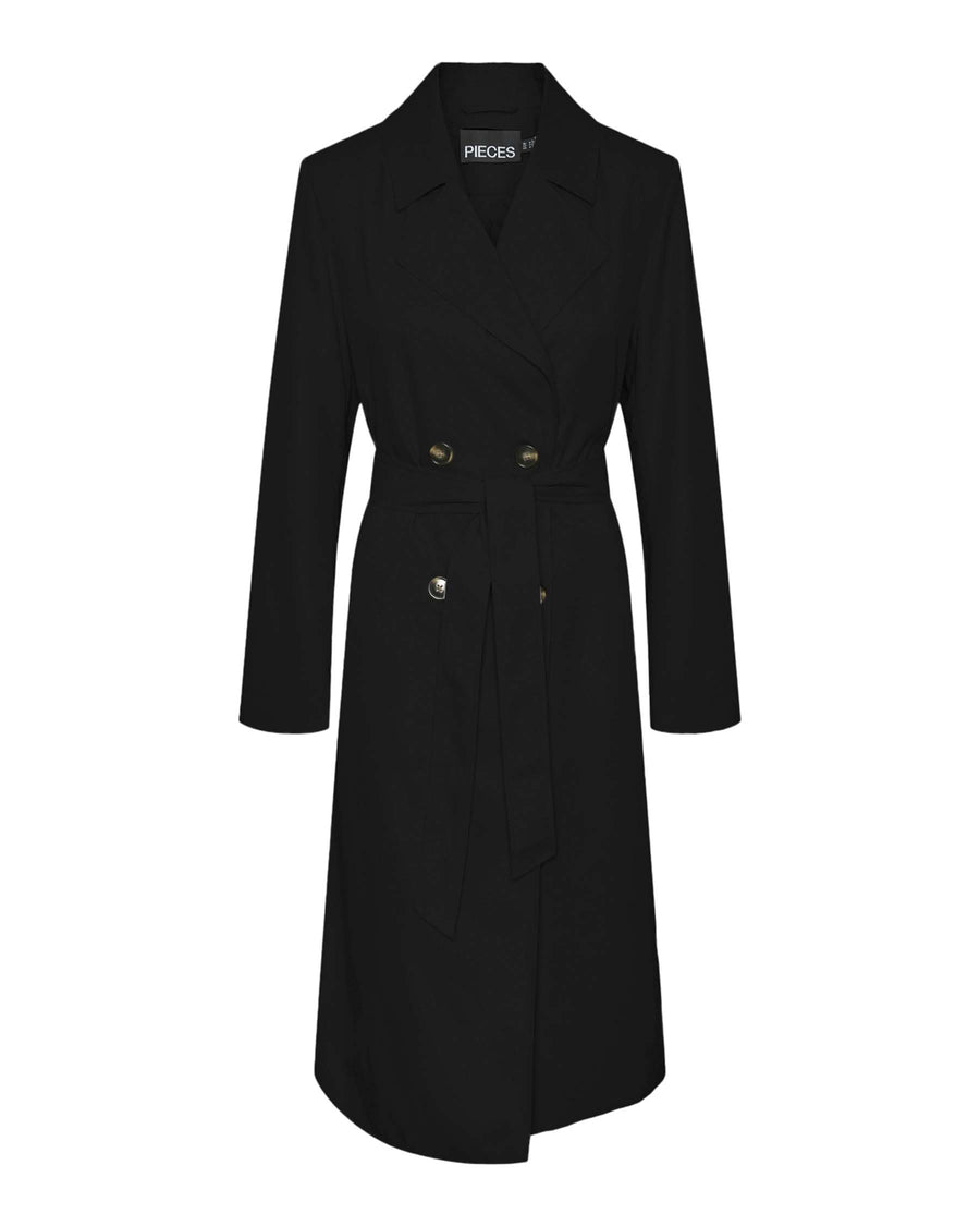 PCSCARLETT LS TRENCHCOAT