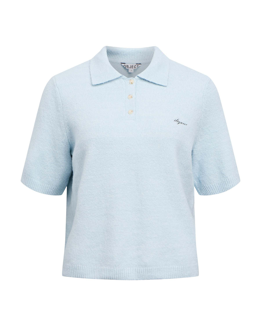 OBJDEBBIE S/S RE KNIT