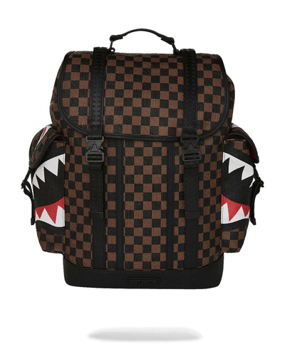 CHECK EMBOSS BACKPACKThumbnail