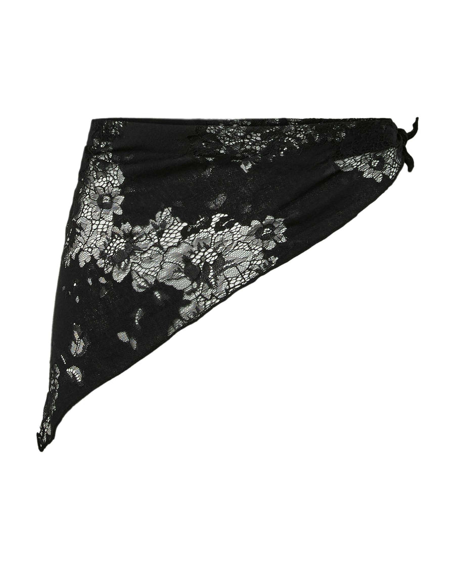 PCARIA LACE SCARF