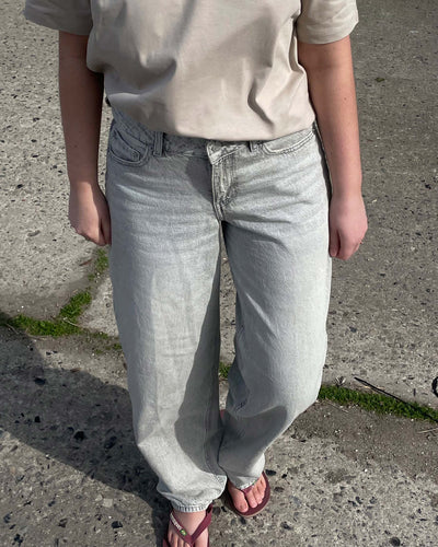 JXFUJI BARREL MW JEANSThumbnail