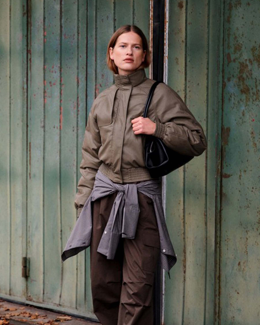 ENZELINA JACKET
