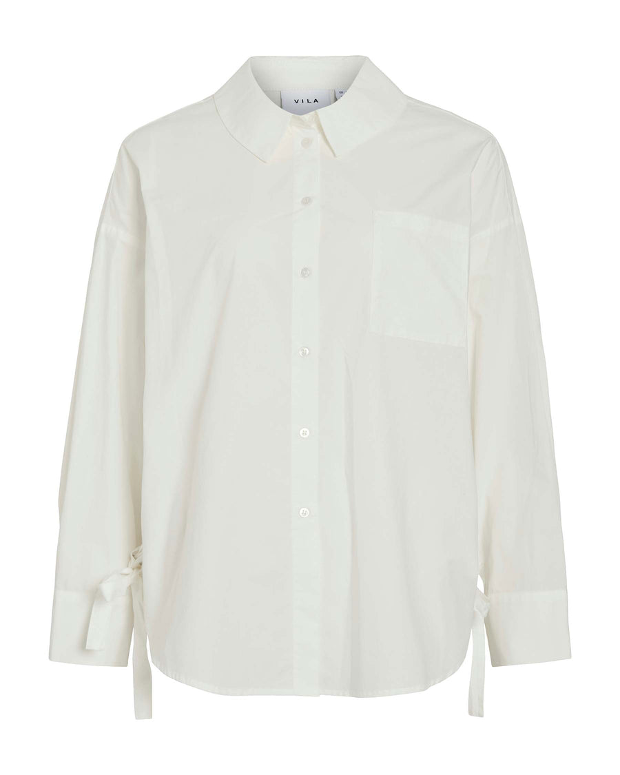 VISIJI LACING SHIRT