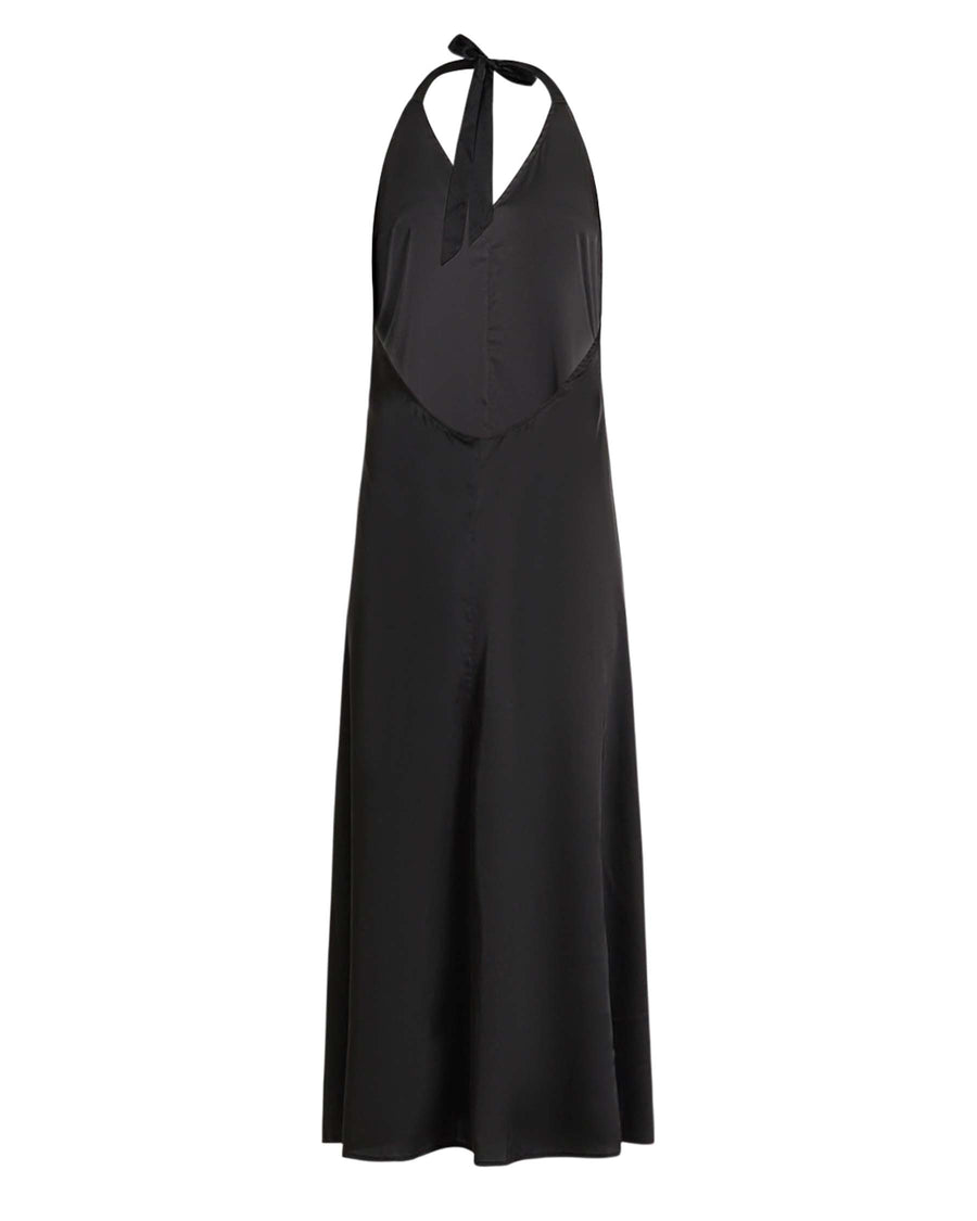 Klara satin dress