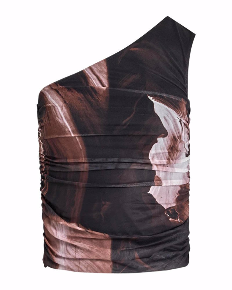 Purmillymy one shoulder