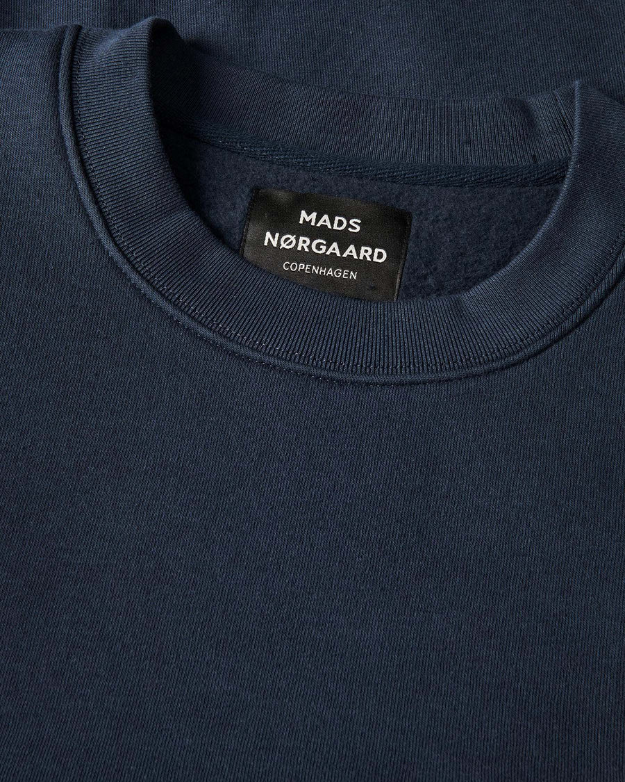 Crew Logo Sweat