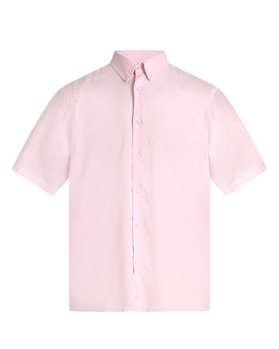 Mario linen shirt ssThumbnail