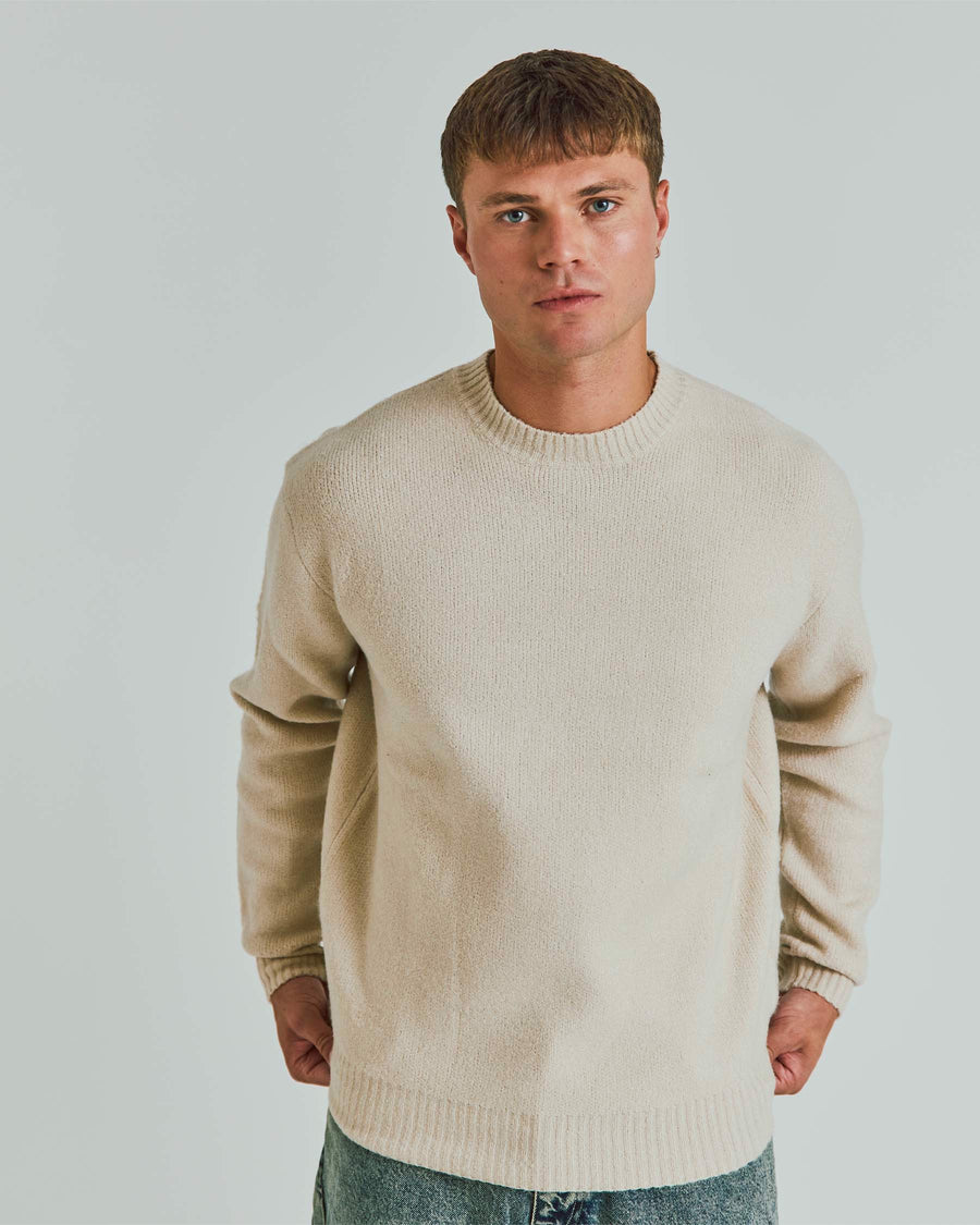 Lazar O-Neck Knit