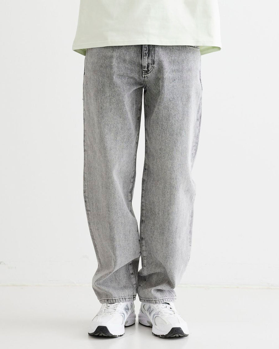Leroy Ash Grey Jeans