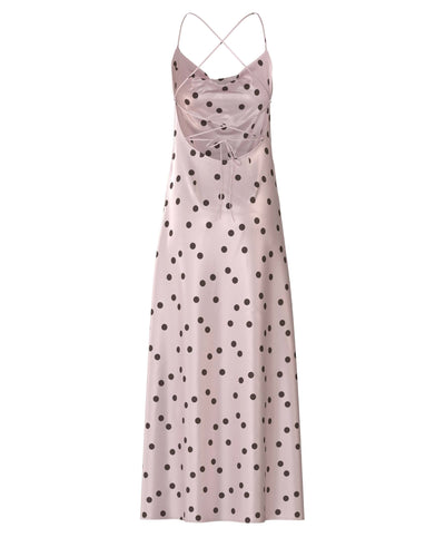 Objsally maxi slip dressThumbnail