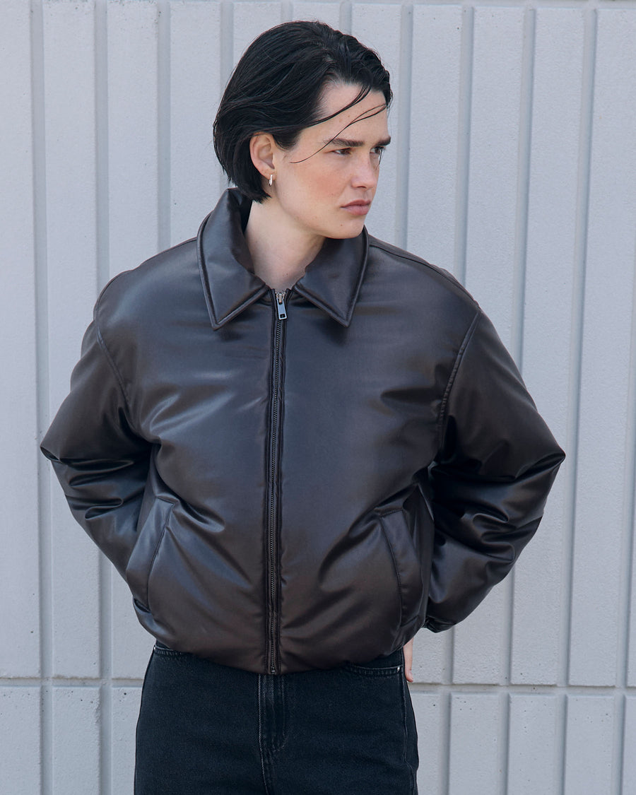 OBJCLEO LS LO SHORT JACKET
