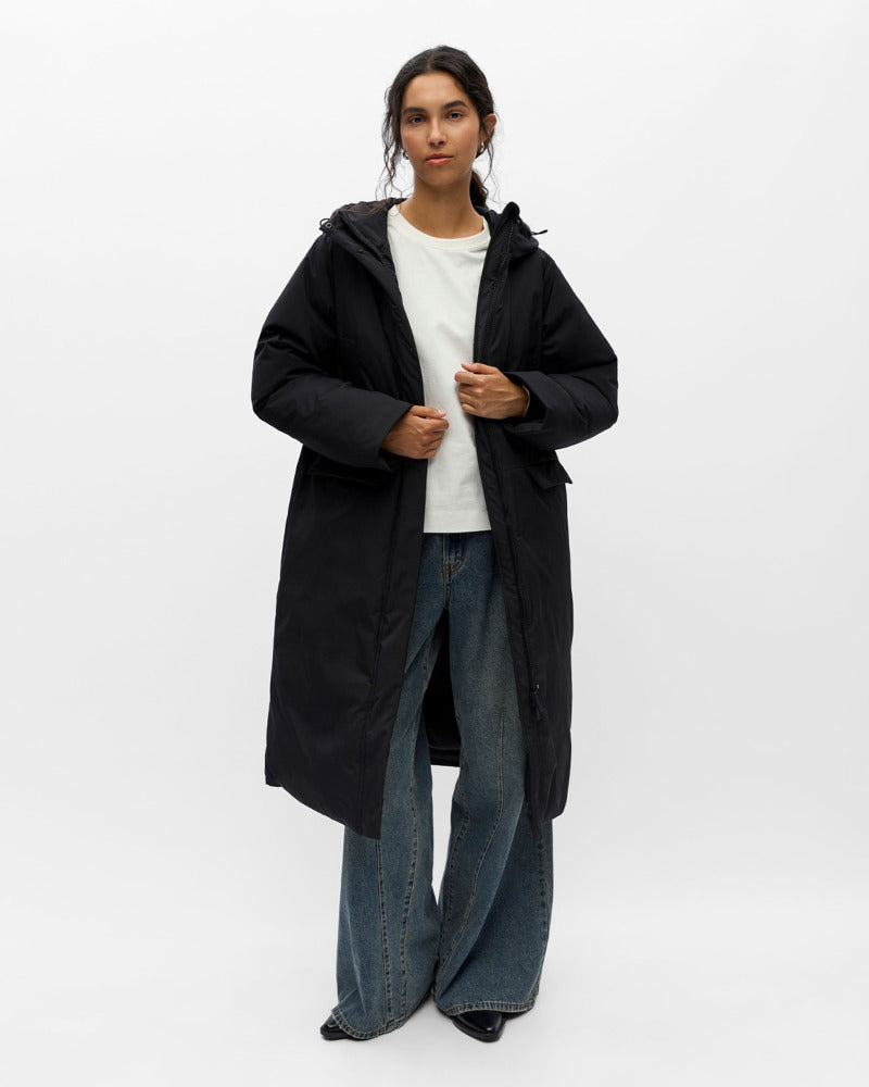 OBJKELYN L/S LONG JACKET