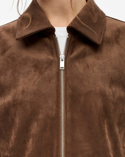 OBJDENNA L/S SHORT JACKETThumbnail