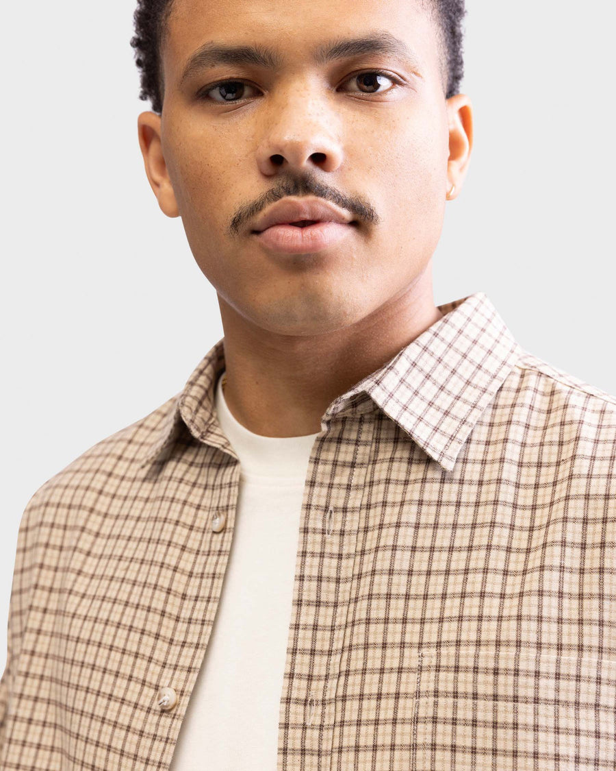 RRMiguel Shirt BOXY FIT