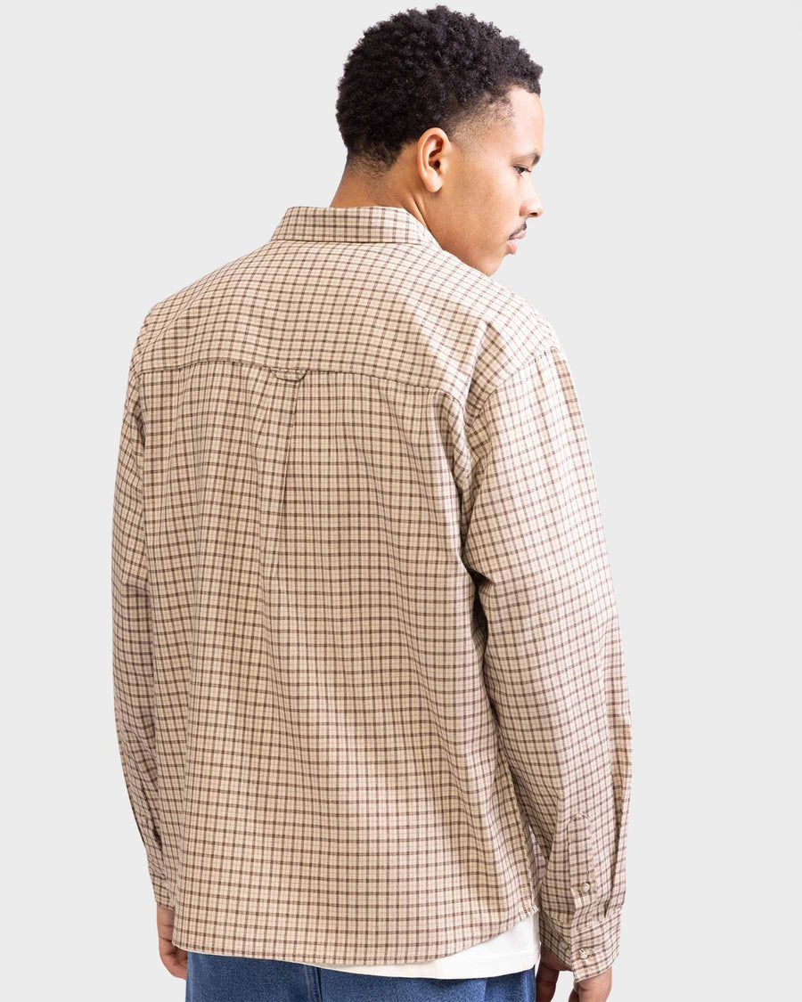 RRMiguel Shirt BOXY FIT