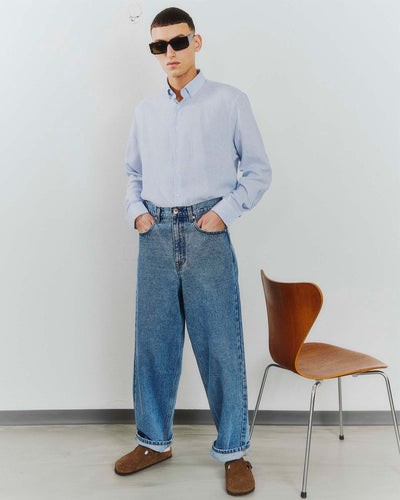 SSSteven Jeans Loose FitThumbnail