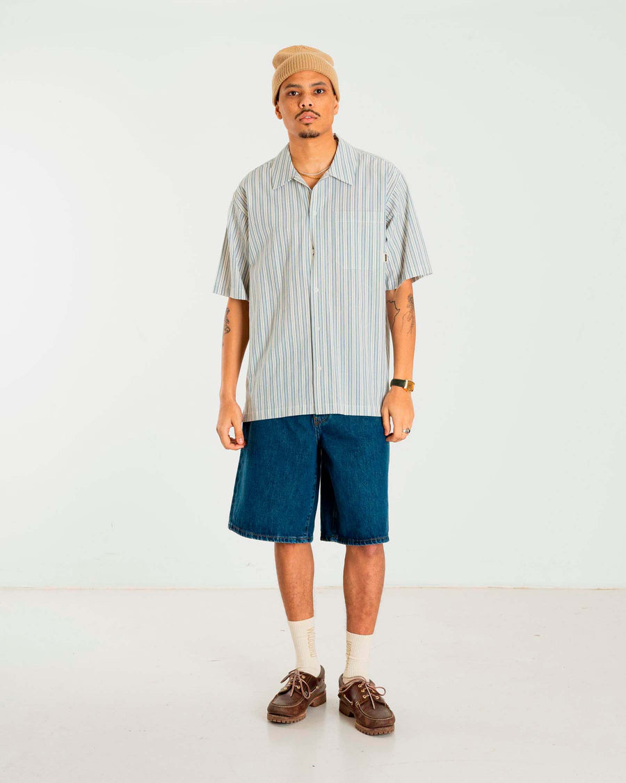 WBRami Stone Shorts