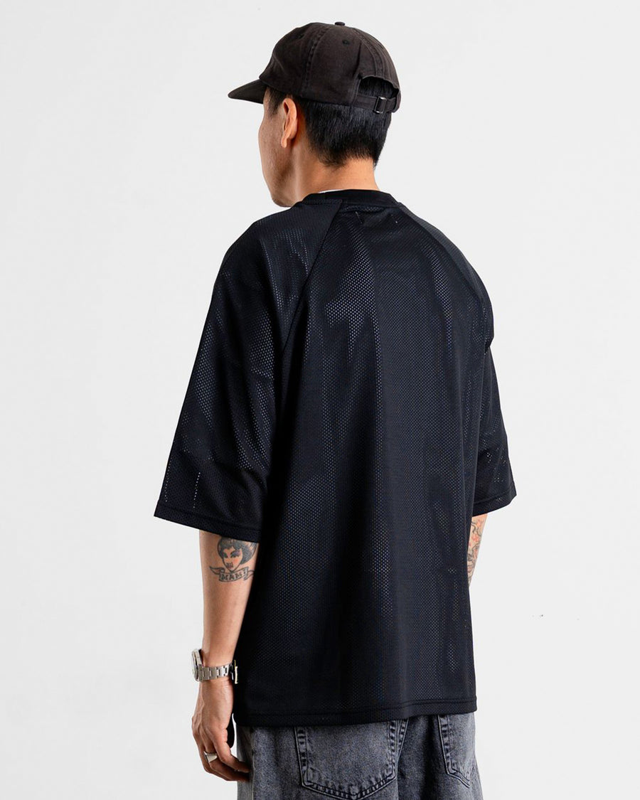 WBBlake Mesh Tee