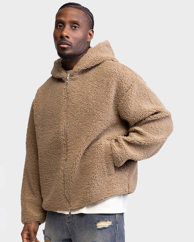 RRCody Sweat Zip HoodThumbnail