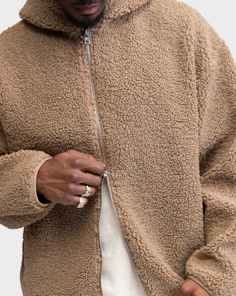 RRCody Sweat Zip Hood