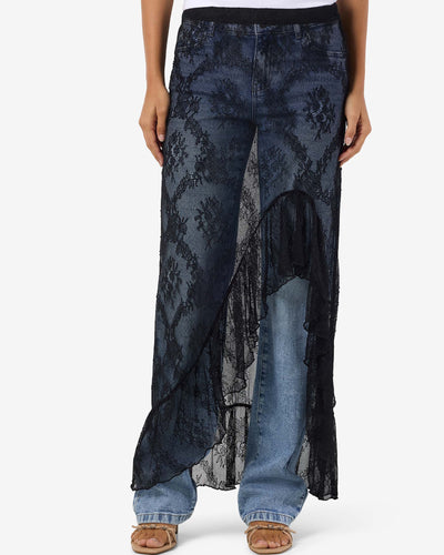 NMLUCIA LONG SKIRTThumbnail
